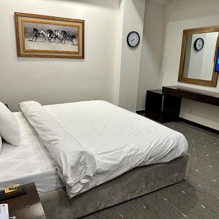 Mudan Hotel And Suite Islamabad Esterno foto