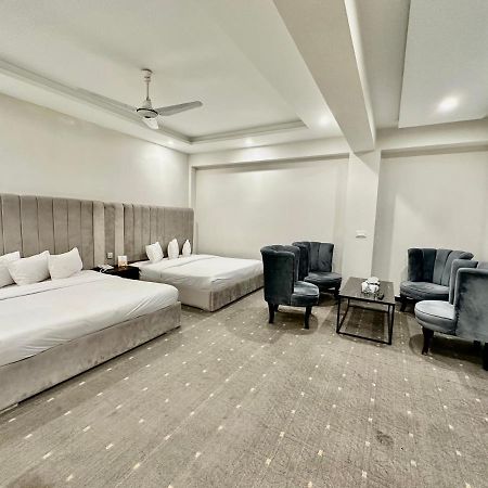 Mudan Hotel And Suite Islamabad Esterno foto