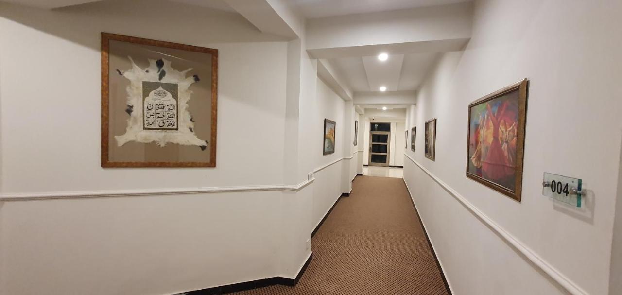 Mudan Hotel And Suite Islamabad Esterno foto