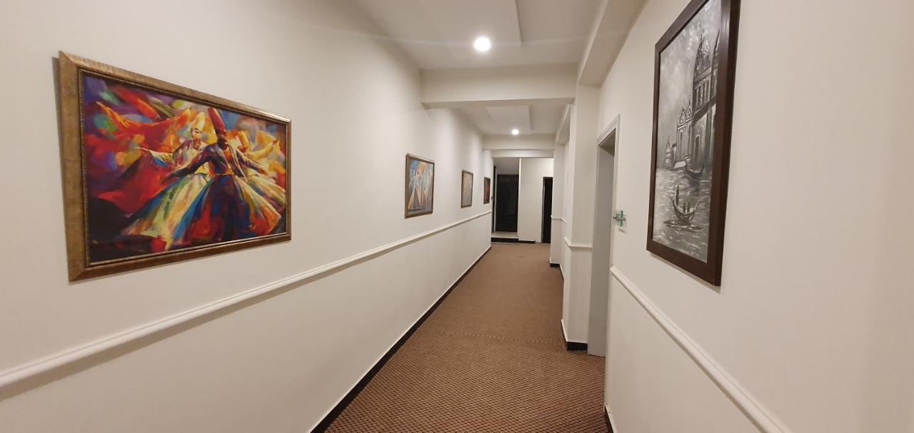 Mudan Hotel And Suite Islamabad Esterno foto