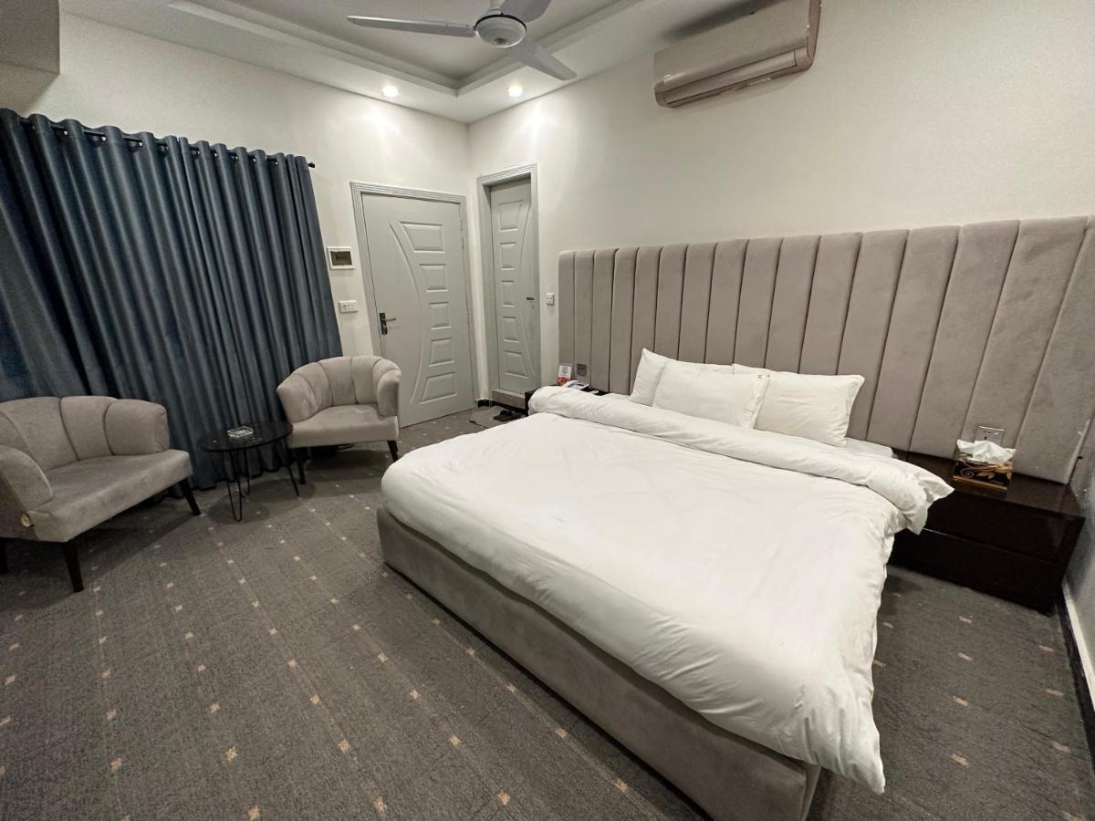 Mudan Hotel And Suite Islamabad Esterno foto