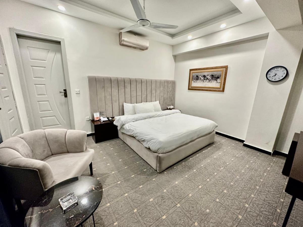 Mudan Hotel And Suite Islamabad Esterno foto