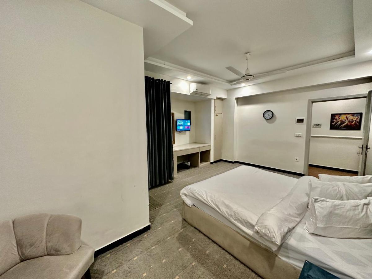 Mudan Hotel And Suite Islamabad Esterno foto
