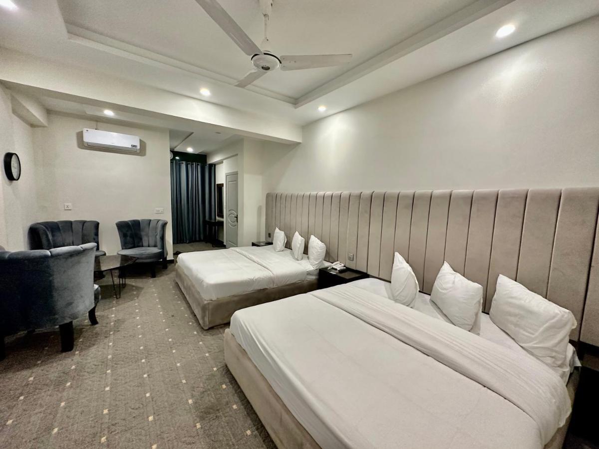 Mudan Hotel And Suite Islamabad Esterno foto