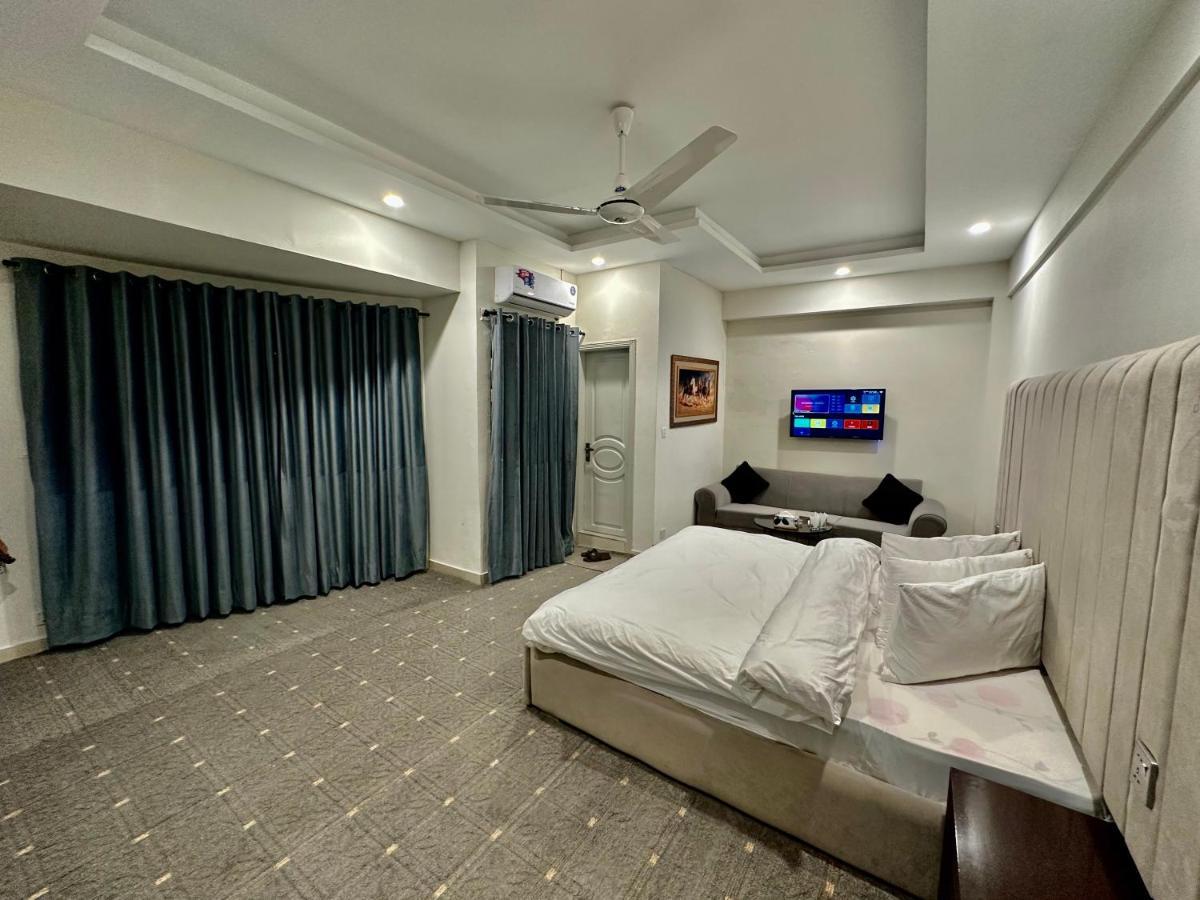 Mudan Hotel And Suite Islamabad Esterno foto