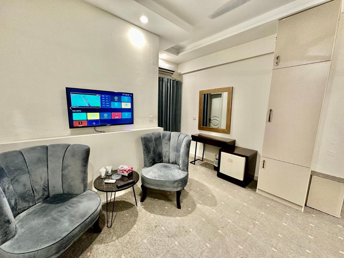 Mudan Hotel And Suite Islamabad Esterno foto