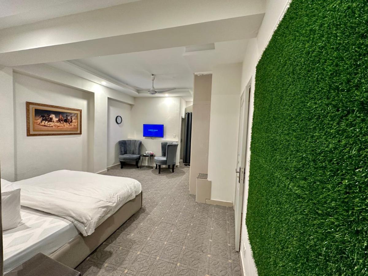 Mudan Hotel And Suite Islamabad Esterno foto