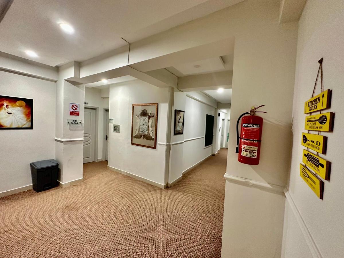 Mudan Hotel And Suite Islamabad Esterno foto