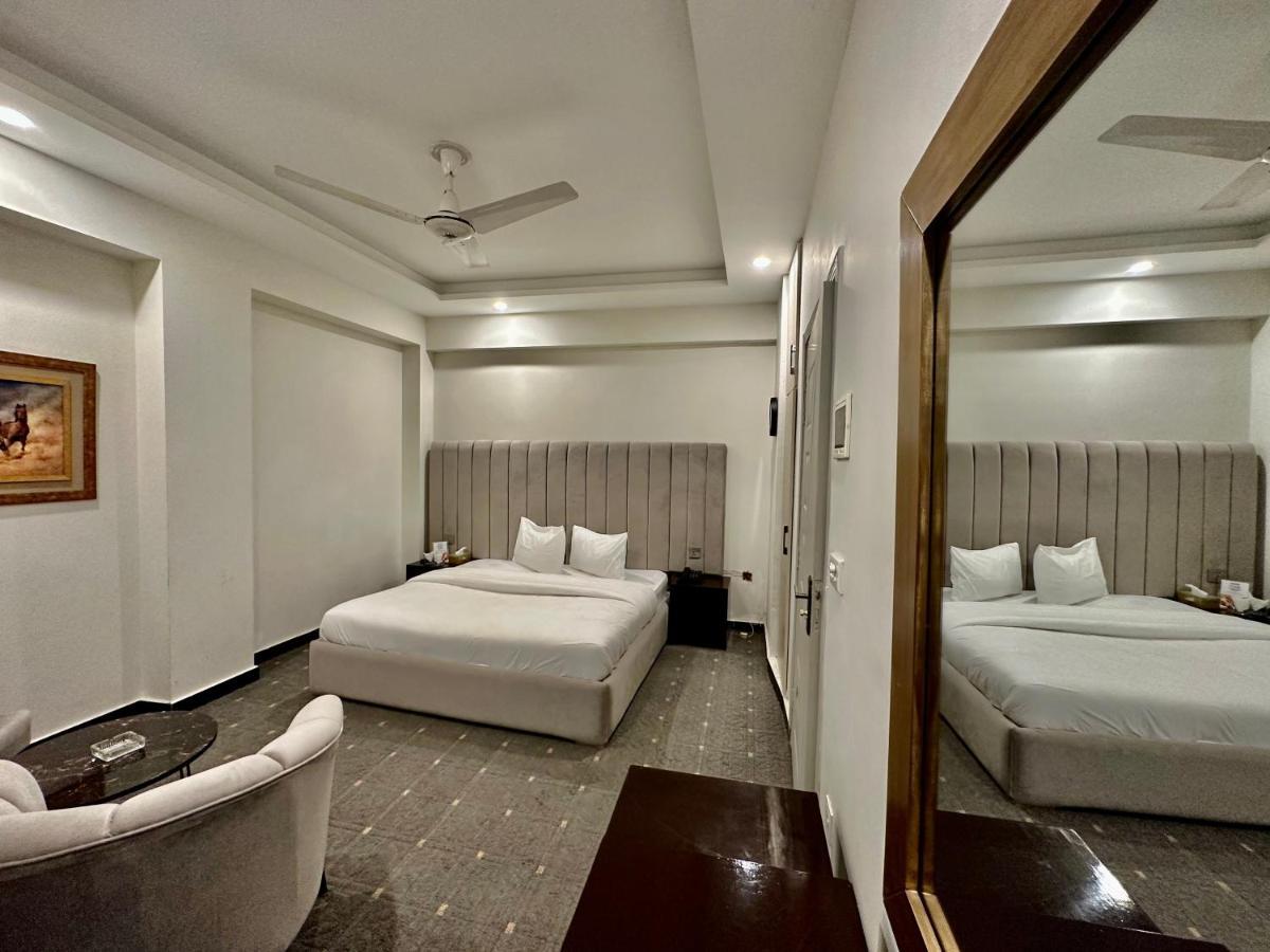 Mudan Hotel And Suite Islamabad Esterno foto