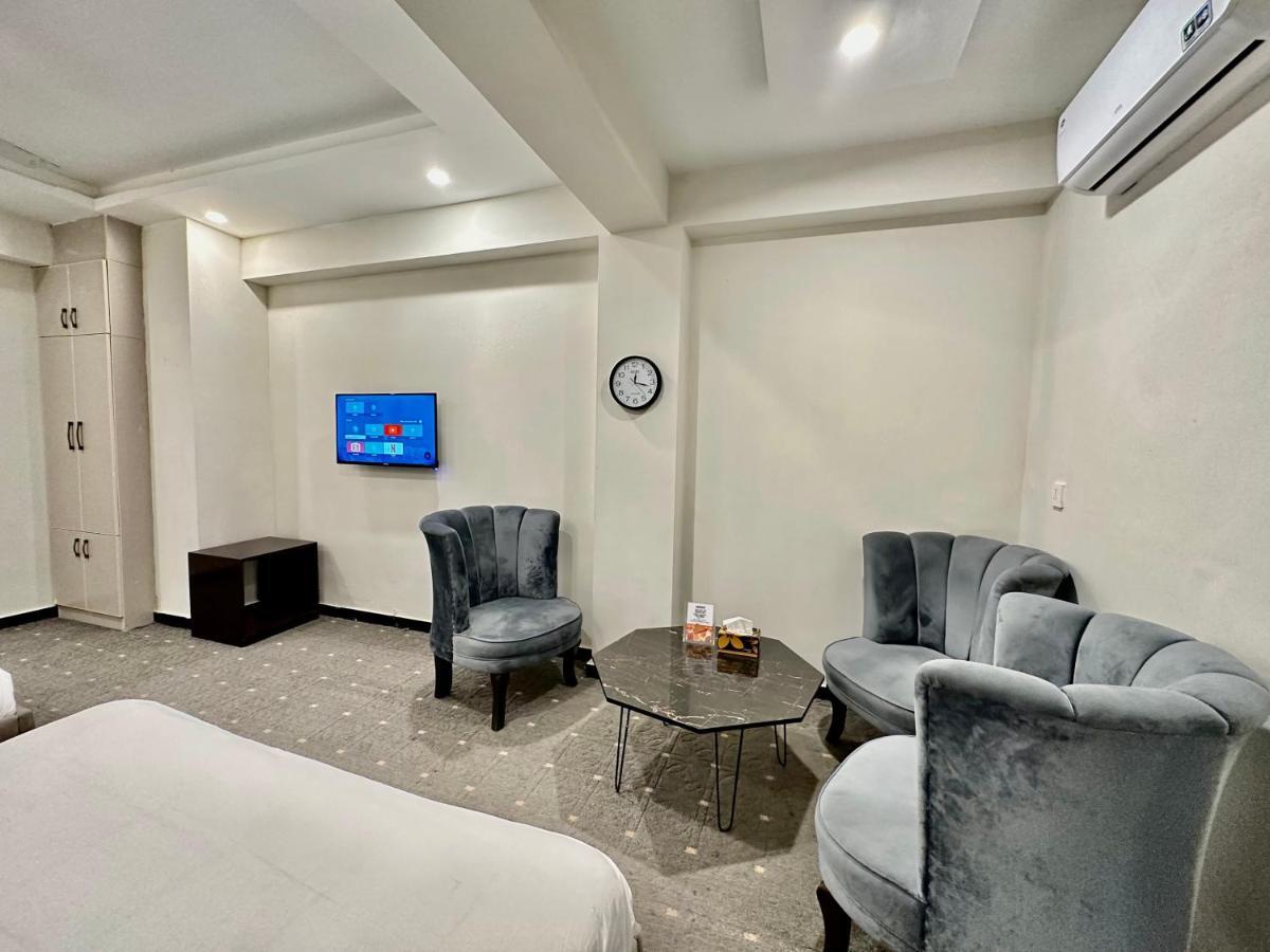 Mudan Hotel And Suite Islamabad Esterno foto