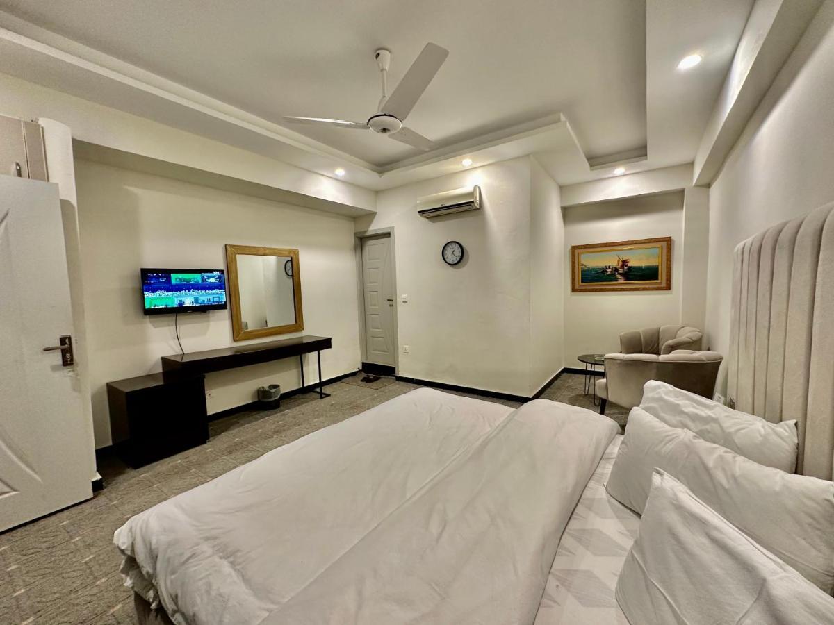 Mudan Hotel And Suite Islamabad Esterno foto