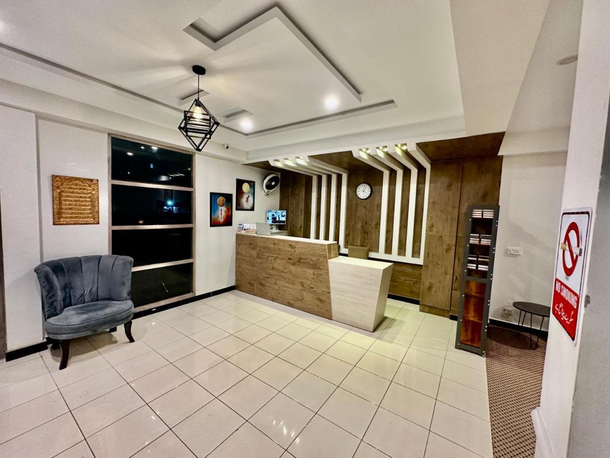 Mudan Hotel And Suite Islamabad Esterno foto
