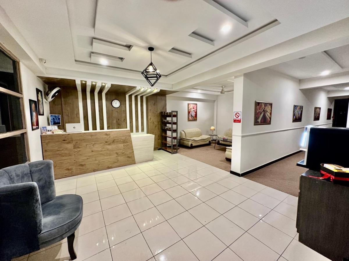 Mudan Hotel And Suite Islamabad Esterno foto