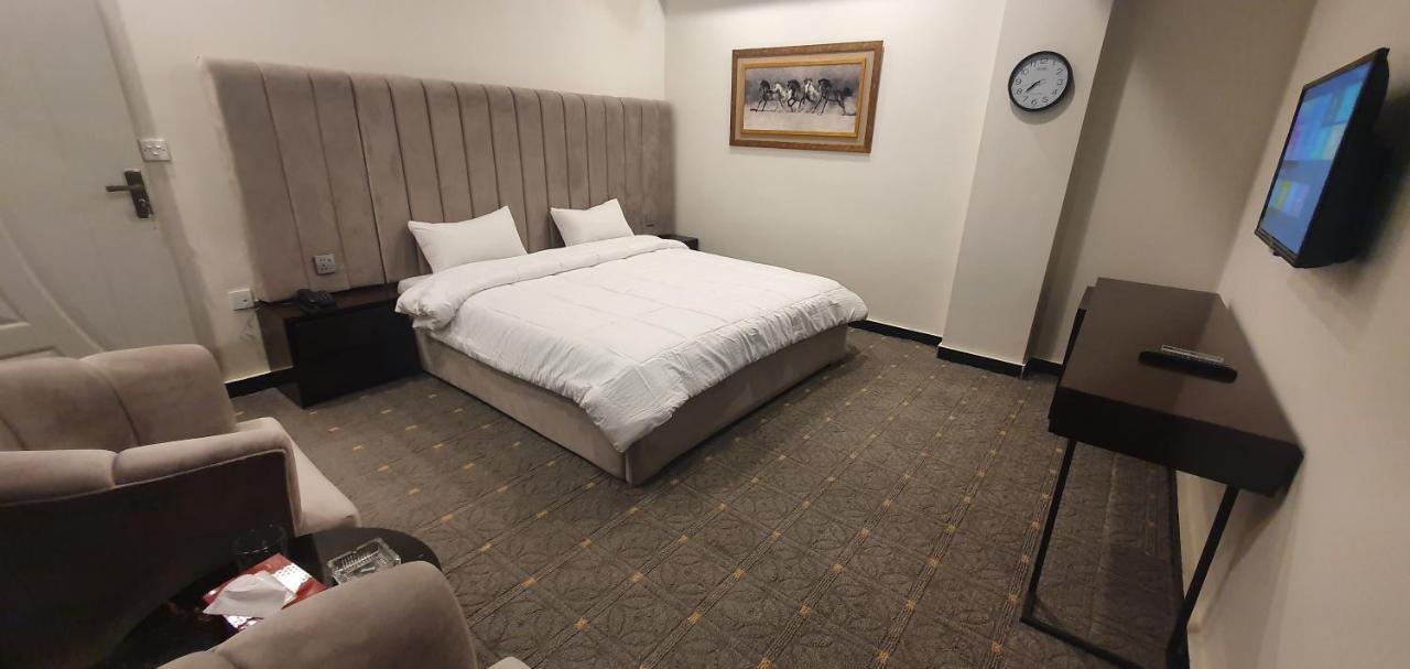 Mudan Hotel And Suite Islamabad Esterno foto