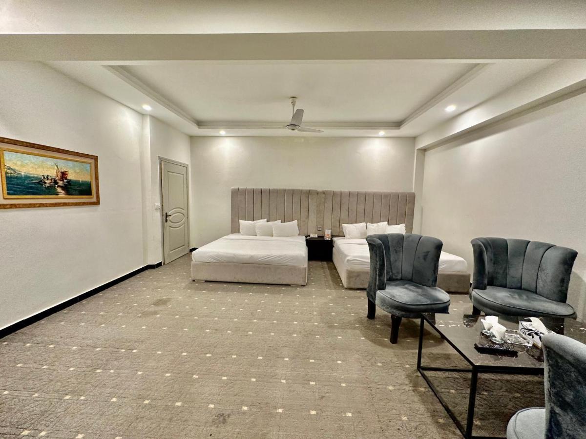Mudan Hotel And Suite Islamabad Esterno foto