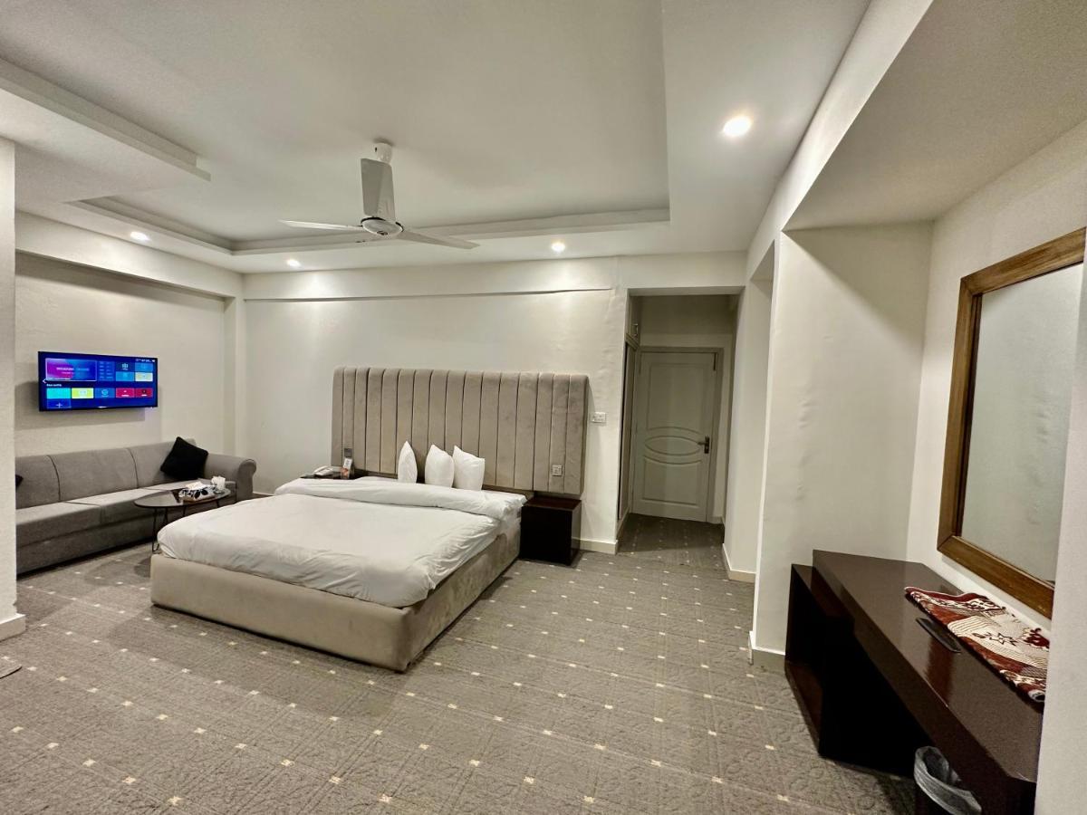 Mudan Hotel And Suite Islamabad Camera foto