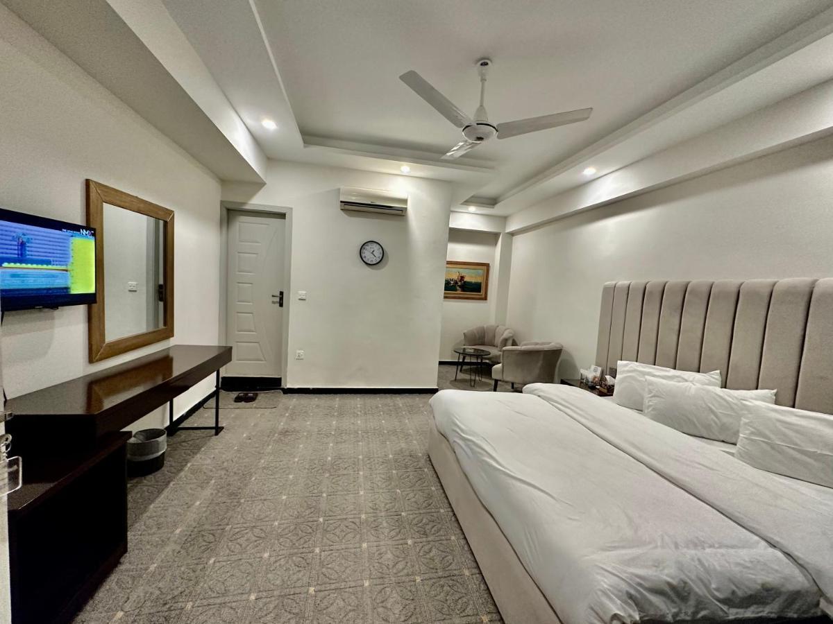 Mudan Hotel And Suite Islamabad Esterno foto