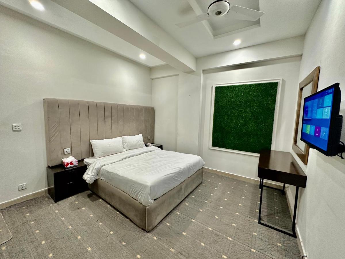 Mudan Hotel And Suite Islamabad Esterno foto