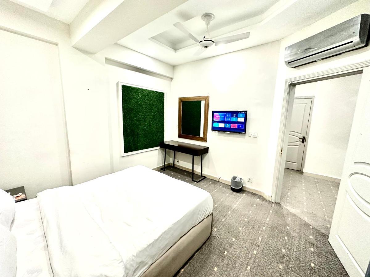 Mudan Hotel And Suite Islamabad Camera foto