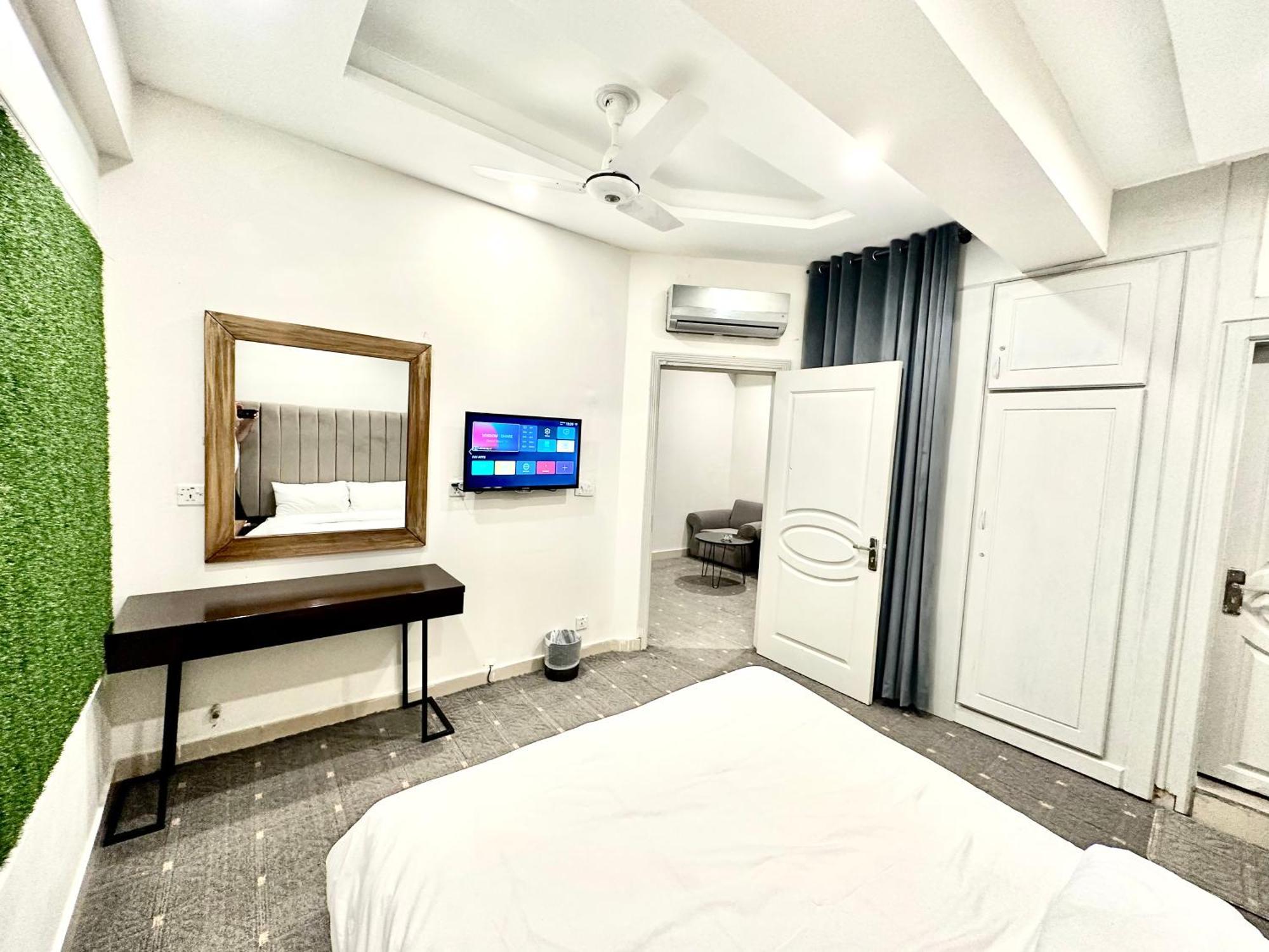 Mudan Hotel And Suite Islamabad Camera foto