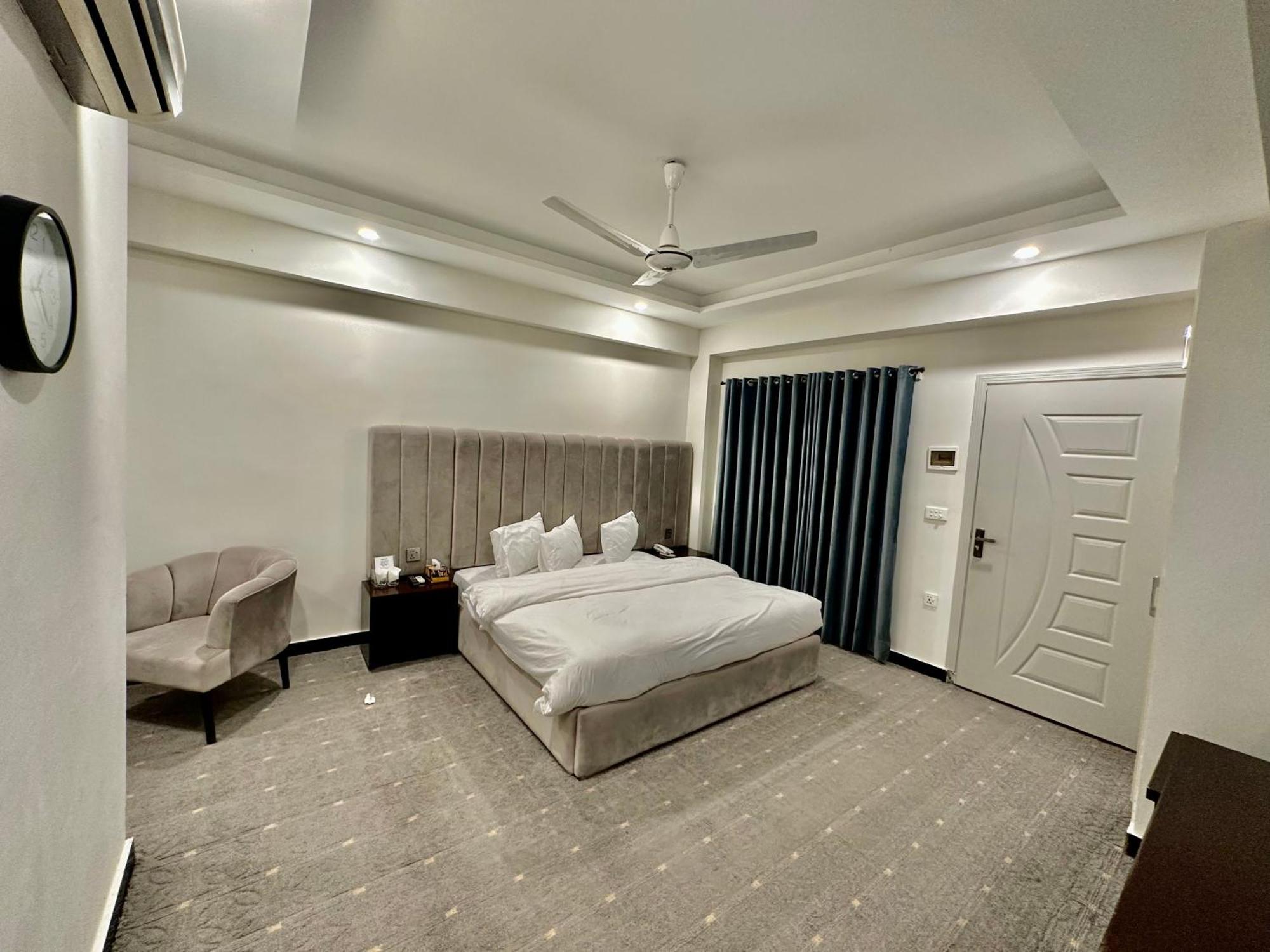 Mudan Hotel And Suite Islamabad Camera foto